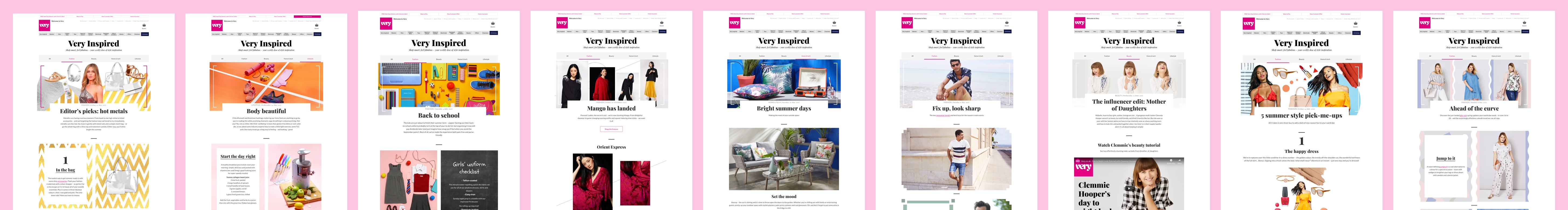 Very article pages