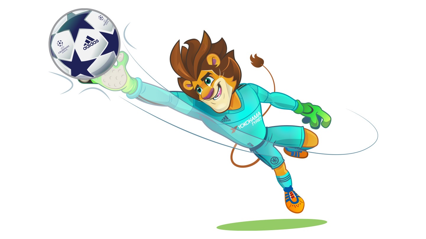 Stamford goalie