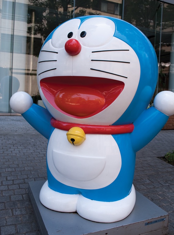 Doraemon