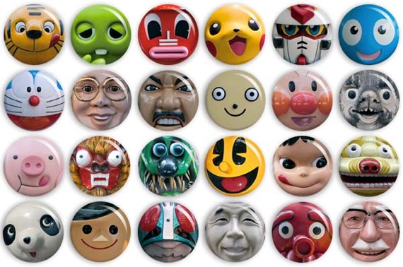 badges