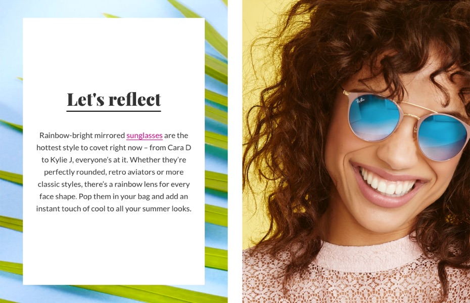 sunglasses